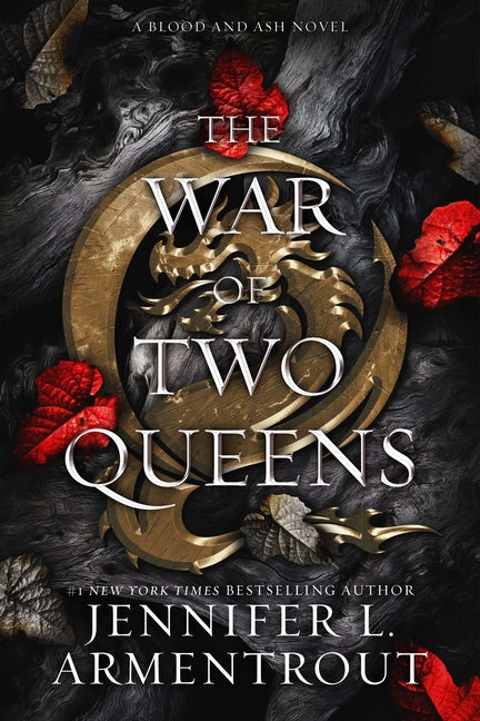 The War of Two Queens: A Blood and Ash Novel - Ingram