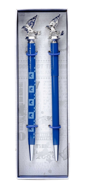 Harry Potter: Ravenclaw Pen and Pencil Set (Set of 2) - Ingram