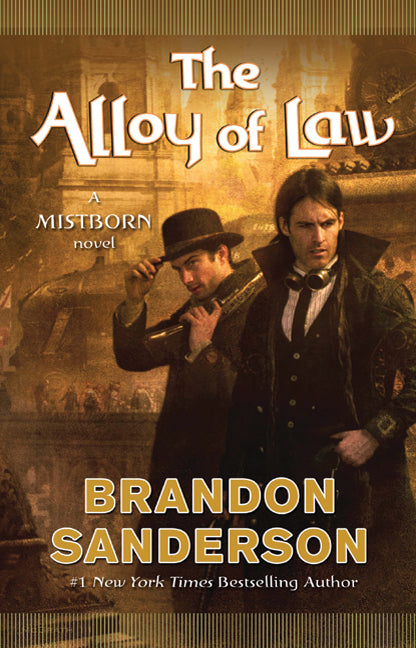 The Alloy of Law - Ingram