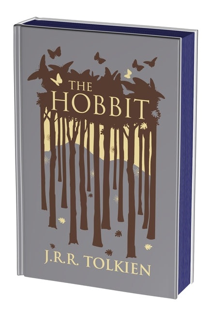 The Hobbit Collector's Edition: Illustrated by J.R.R. Tolkien - Ingram