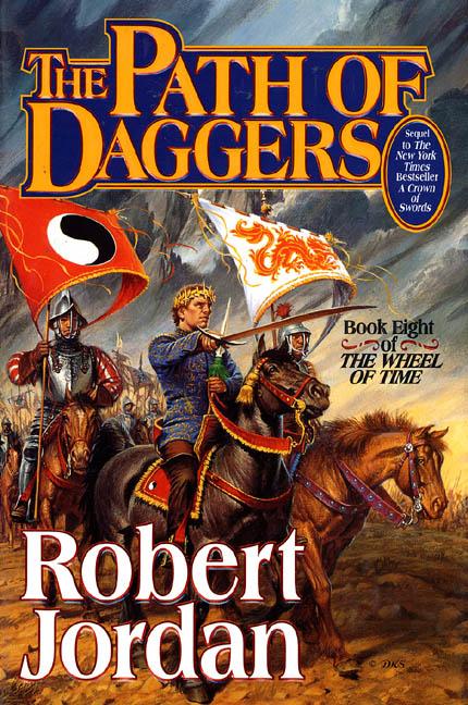 The Path of Daggers: Book Eight of 'The Wheel of Time' - Ingram
