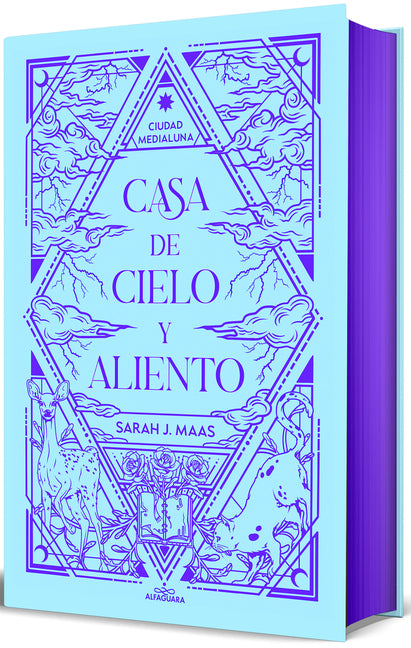 Casa de Cielo Y Aliento (Ediciã3n Especial Limitada Cantos Pintados) / House of Sky and Breath (Special Limited Edition Sprayed Edges) (Special) - Ingram