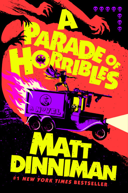 A Parade of Horribles - Ingram
