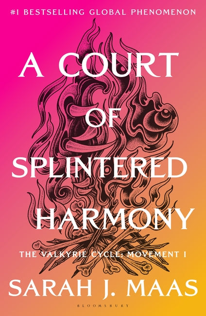 A Court of Splintered Harmony: The Valkyrie Cycle, Movement I