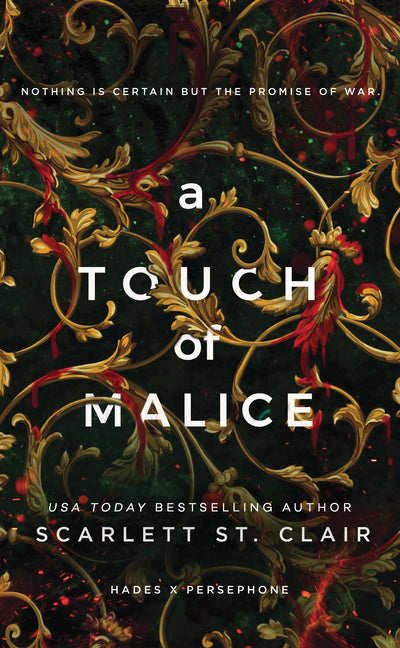 A Touch of Malice - Ingram
