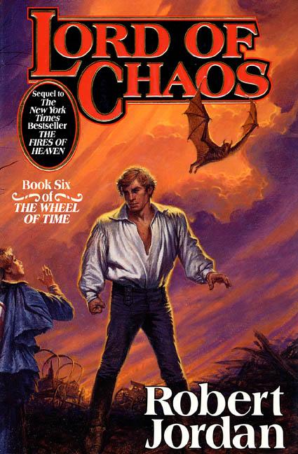 Lord of Chaos: Book Six of 'The Wheel of Time' - Ingram