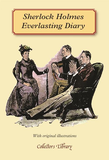 Sherlock Holmes Everlasting Diary (UK)