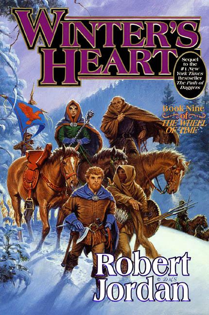 Winter's Heart - Ingram