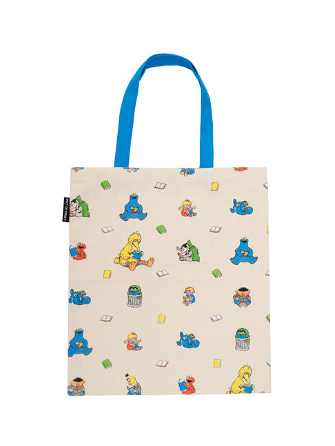 Sesame Street: Readers Tote Bag - Ingram