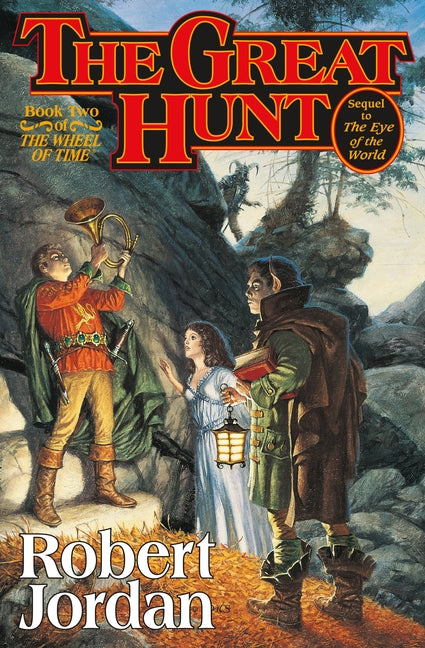 The Great Hunt - Ingram