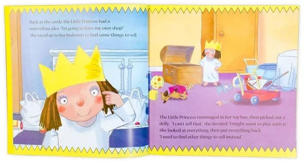 Little Princess Big Bookshelf Collection 20 Children Book Set - Tony Ross - Paperbcak