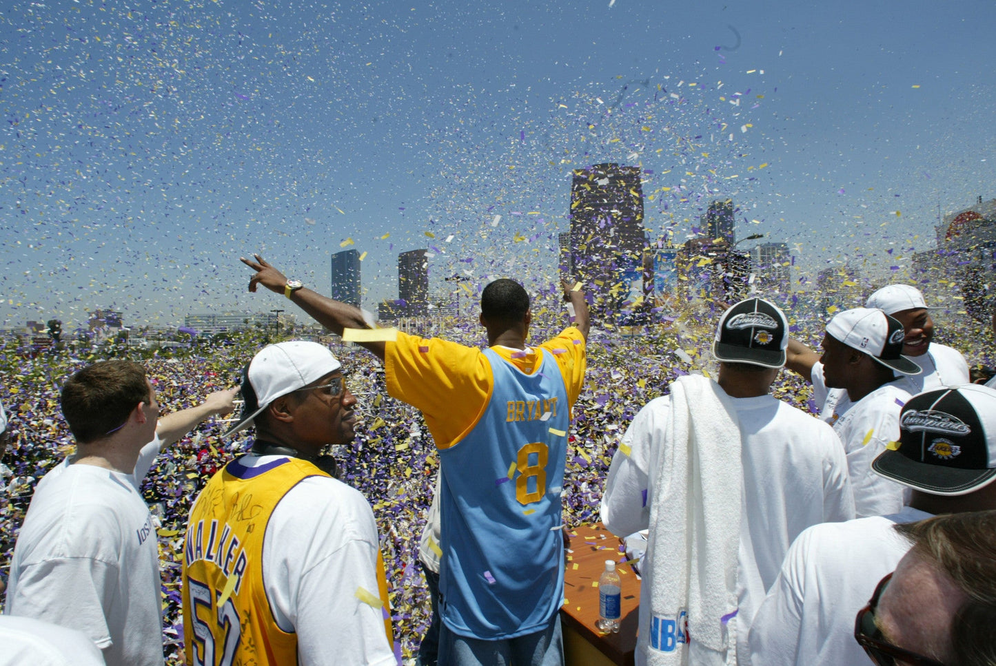 Kobe: The Storied Career of a Lakers Icon