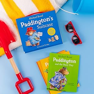 Paddington's Suitcase