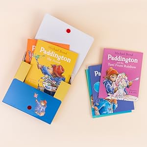 Paddington's Suitcase