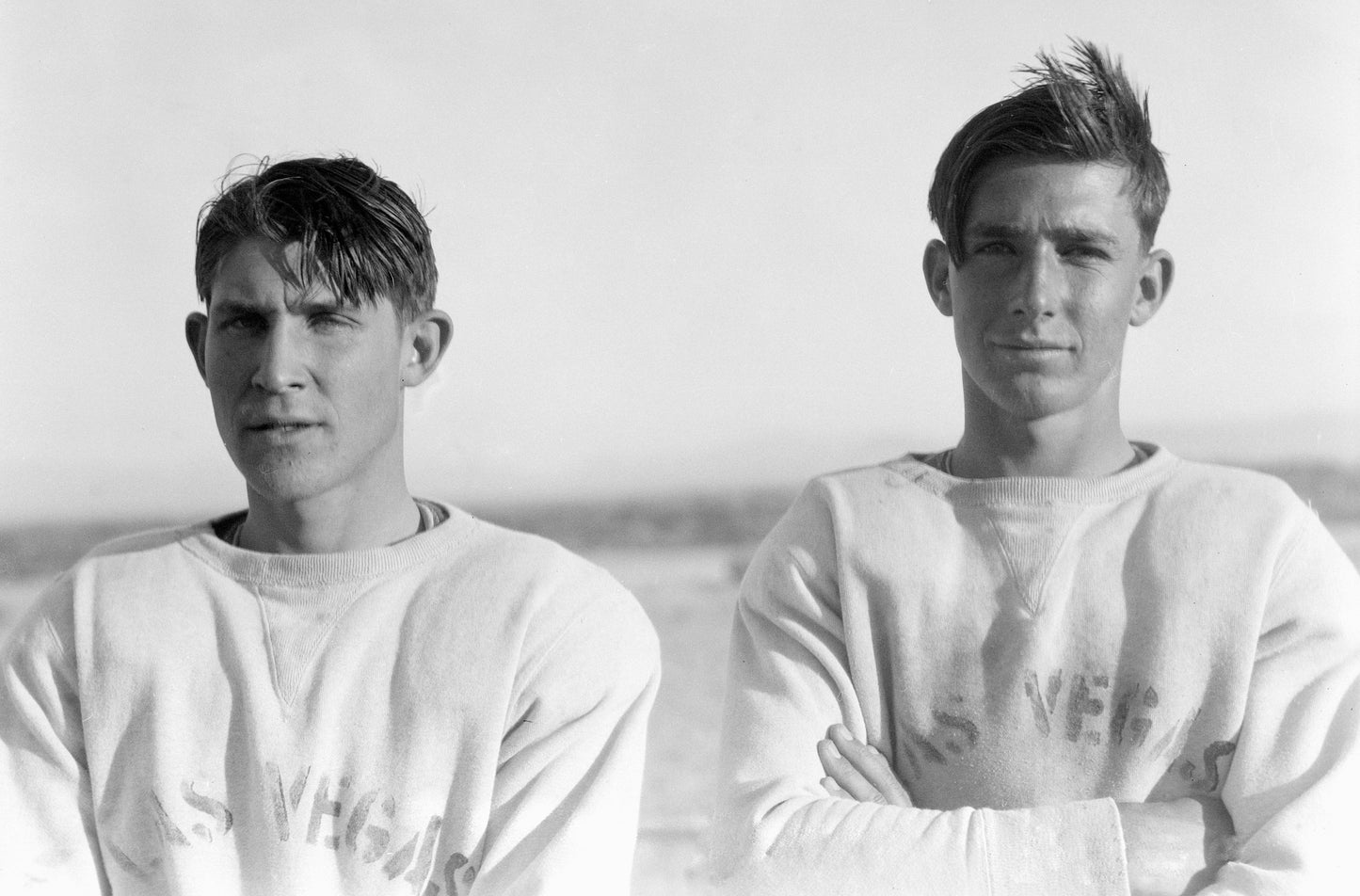 Before the Strip: Las Vegas and Southern Nevada Memories from the 1800s through the 1930s