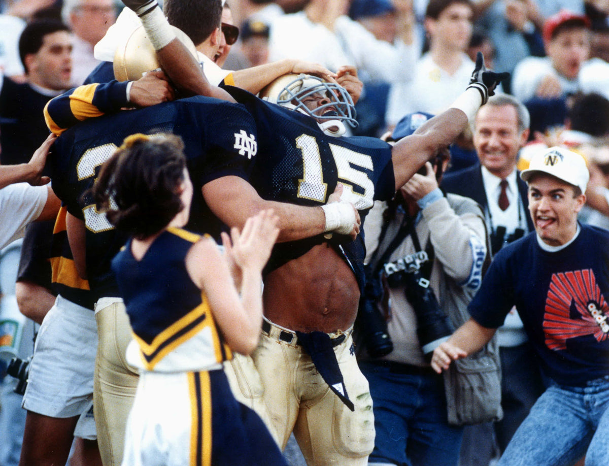 ECHOES OF HOLTZ: Faith, Football and a Life Well Coached - PREORDER ships 09/25/2026