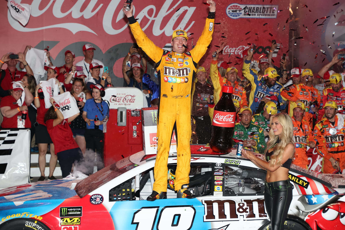 FOREVER ROWDY: The Legacy of Hard-Driving Kyle Busch - PREORDER ships 11/13/2026