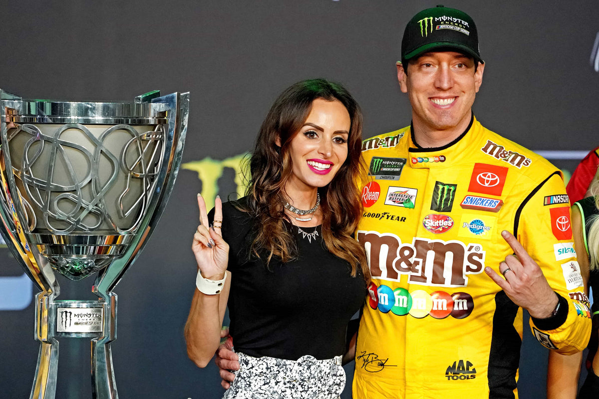 FOREVER ROWDY: The Legacy of Hard-Driving Kyle Busch - PREORDER ships 11/13/2026