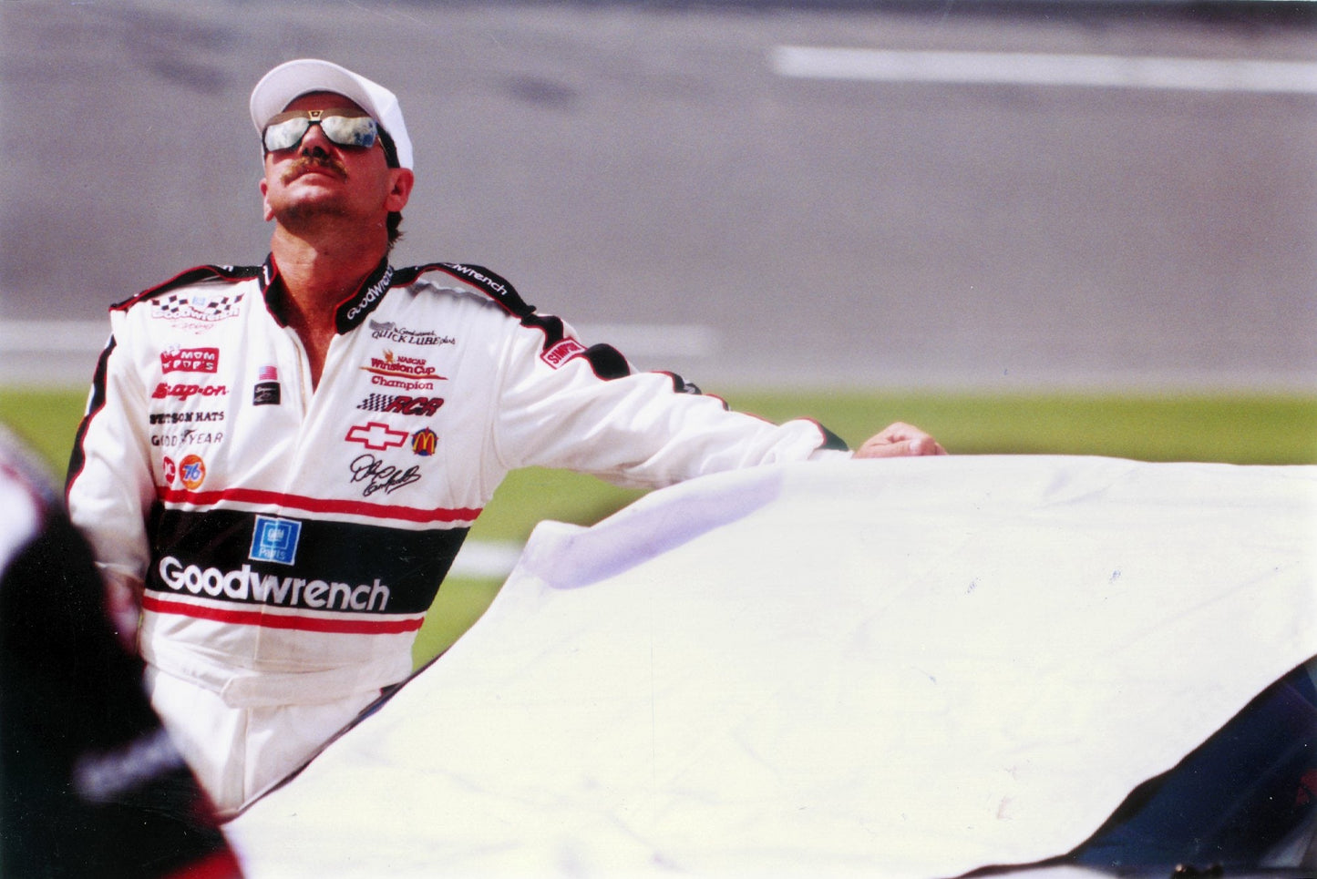 EARNHARDT! The Intimidator's life, legacy and enduring popularity after 75 years - PREORDER ships 04/24/2026