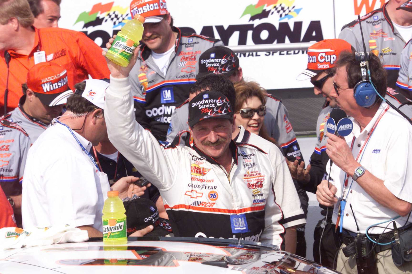 EARNHARDT! The Intimidator's life, legacy and enduring popularity after 75 years - PREORDER ships 04/24/2026