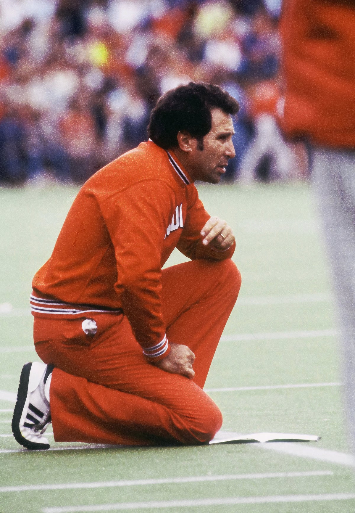 LEE CORSO: NOT SO FAST, MY FRIEND: A tribute to the soul of college football