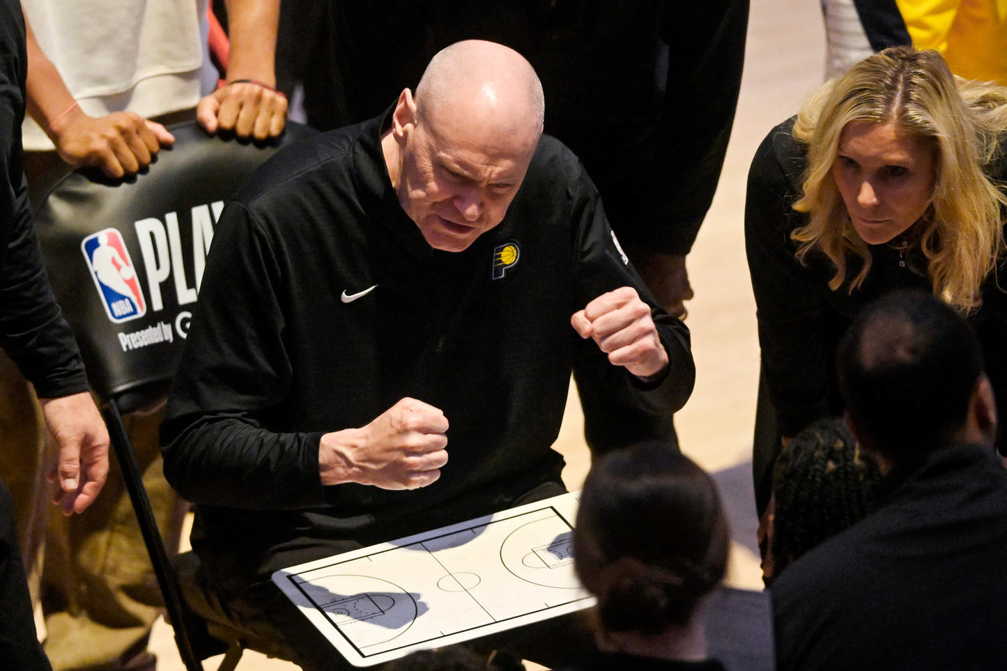 GOLD RUSH! How the Indiana Pacers claimed their first Eastern Conference title in 25 years