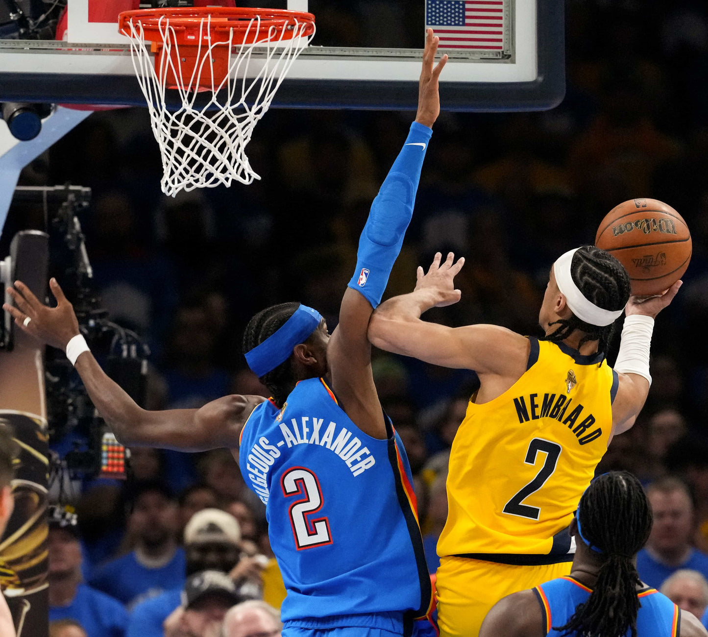 GOLD RUSH! How the Indiana Pacers claimed their first Eastern Conference title in 25 years