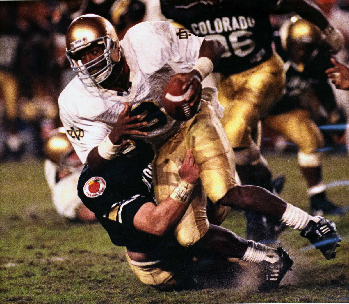 ECHOES OF HOLTZ: Faith, Football and a Life Well Coached - PREORDER ships 09/25/2026