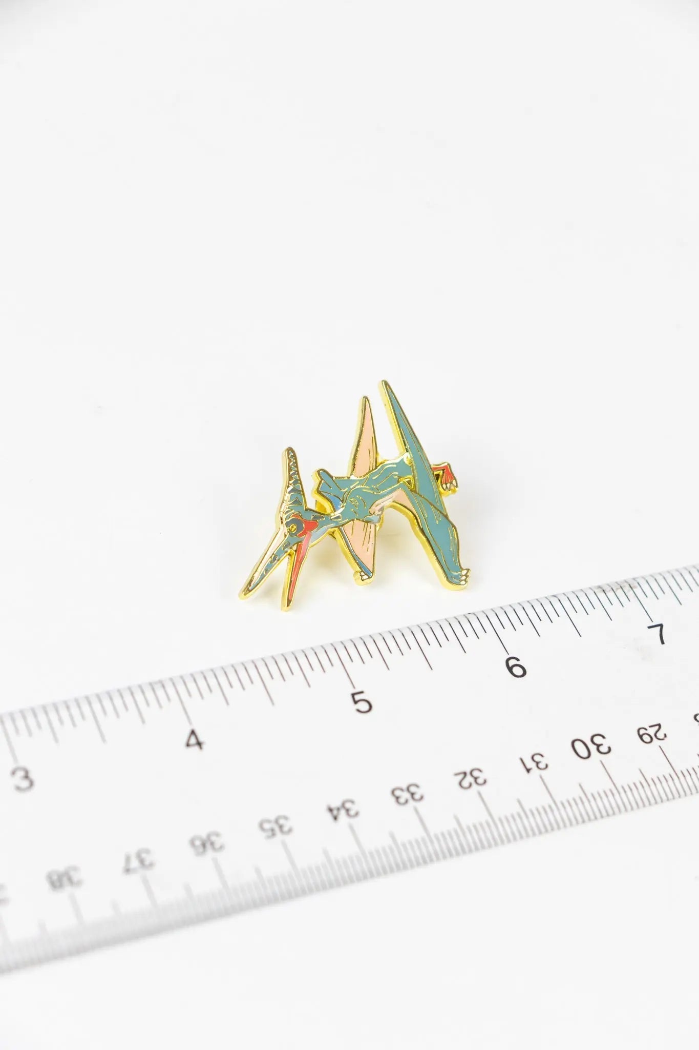 Pteranodon Enamel Pin (Pteranodon longiceps)