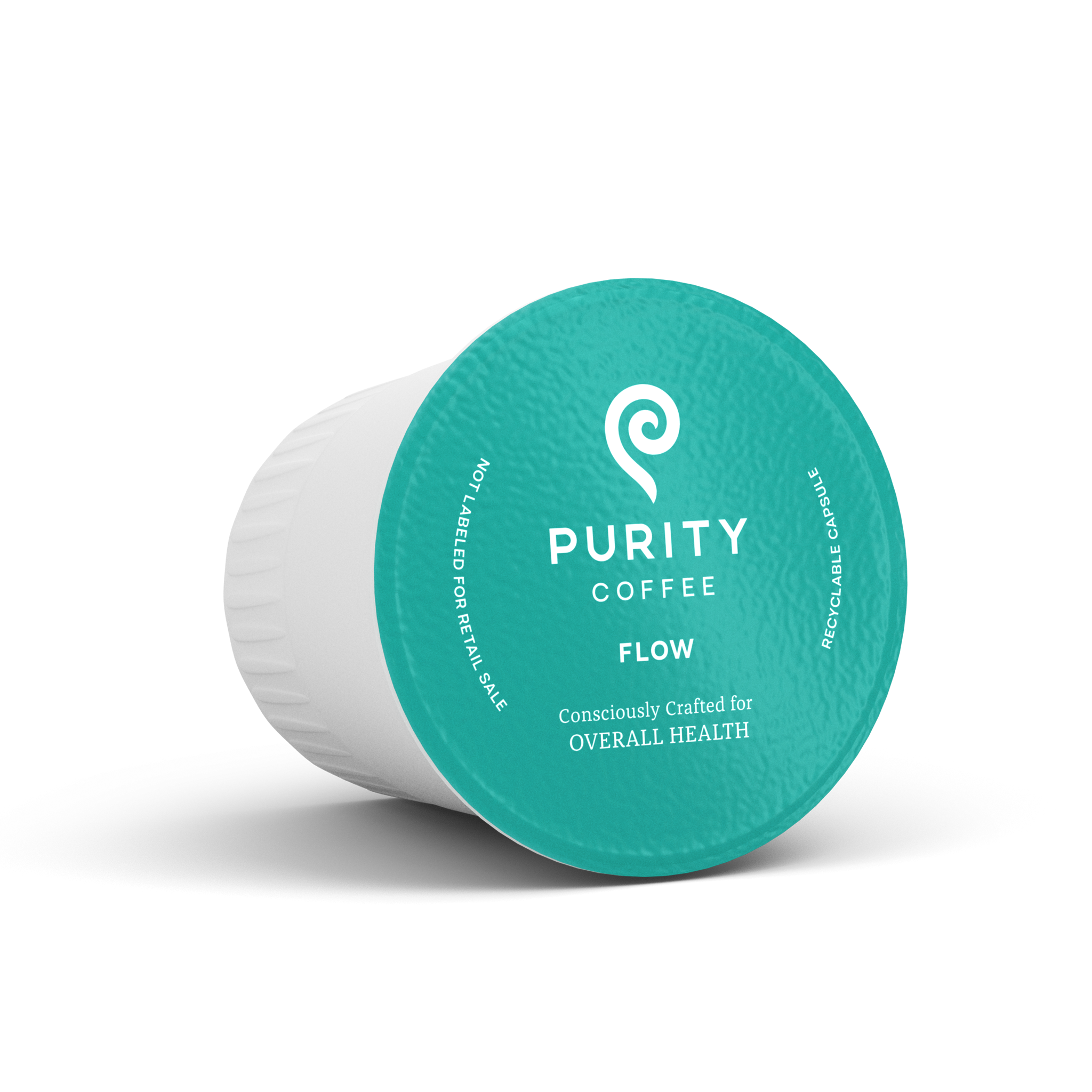 FLOW: Original Medium Roast Single-Serve Purity Pods™ – The Reading Spa