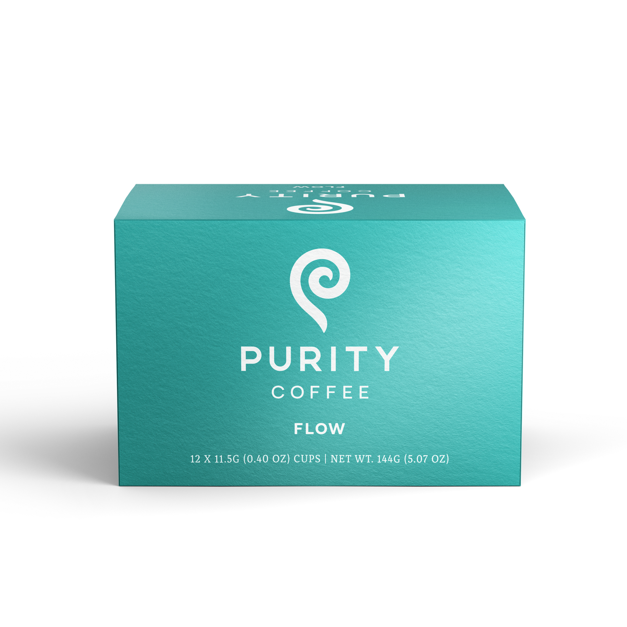 FLOW: Original Medium Roast Single-Serve Purity Pods™ – The Reading Spa