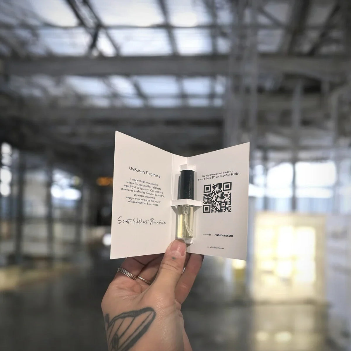 Artisan Perfume & Cologne Spray – 2oz Unisex Fragrance, Gender Neutral - from UNISCENTS