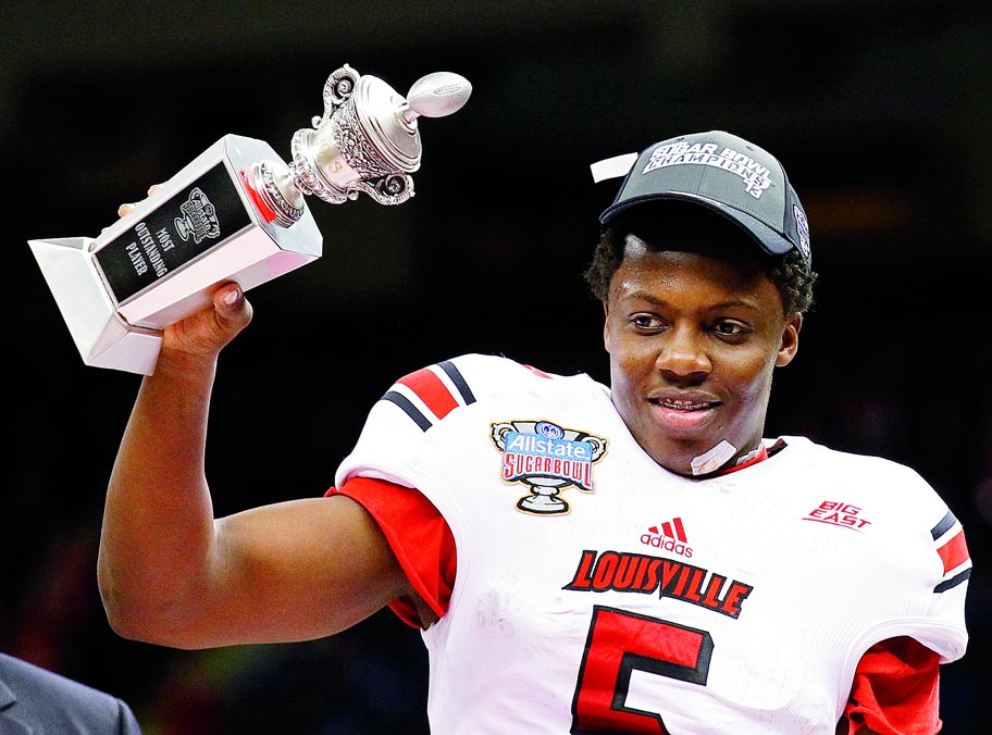 One Sweet Season: The 2012 Louisville Football Season and Bowl Championship
