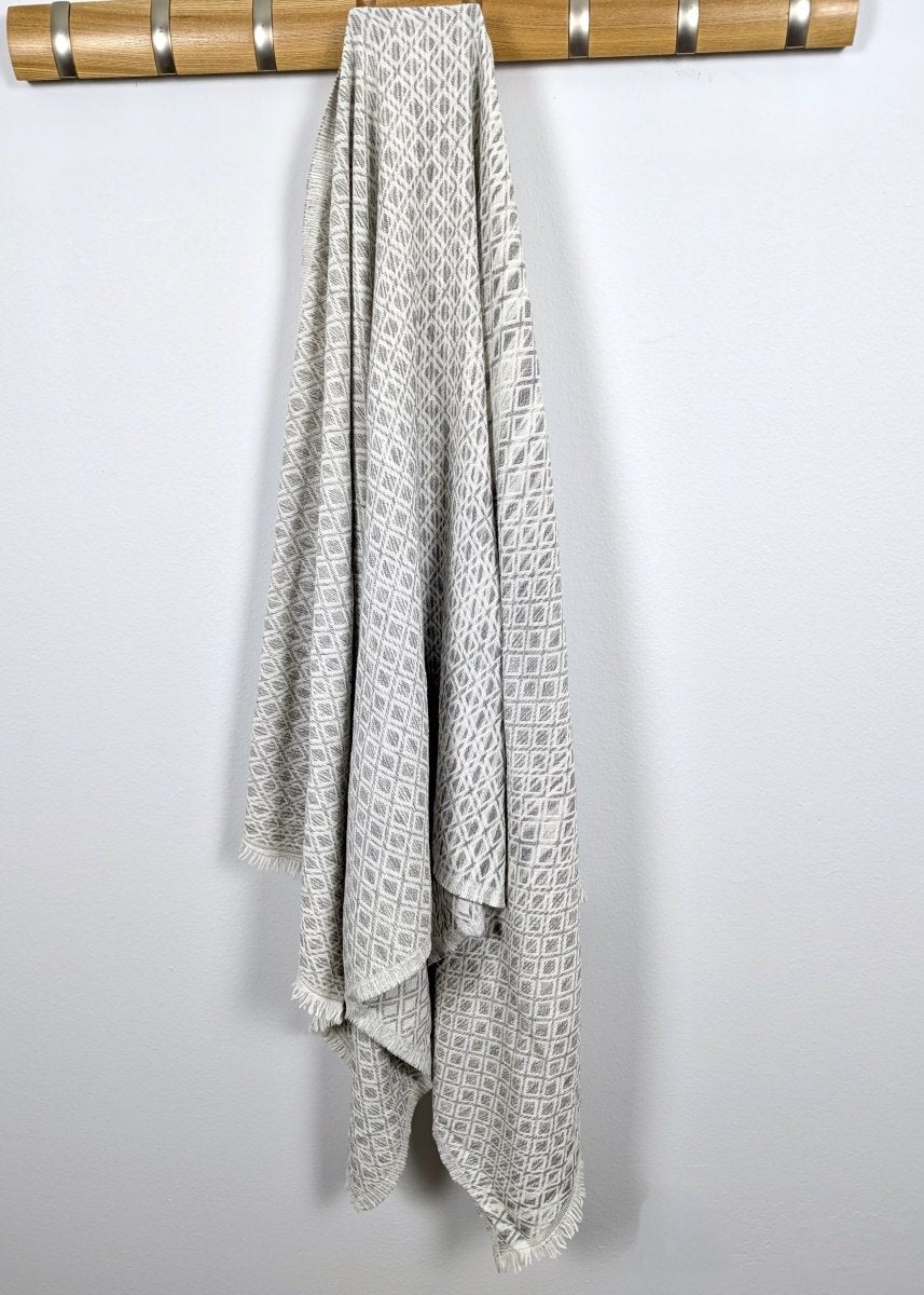 Textura Collection - Luxurious Turkish Cotton Towels in Three Unique Textures