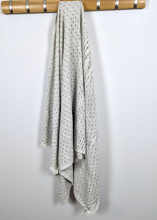 Textura Collection - Luxurious Turkish Cotton Towels in Three Unique Textures