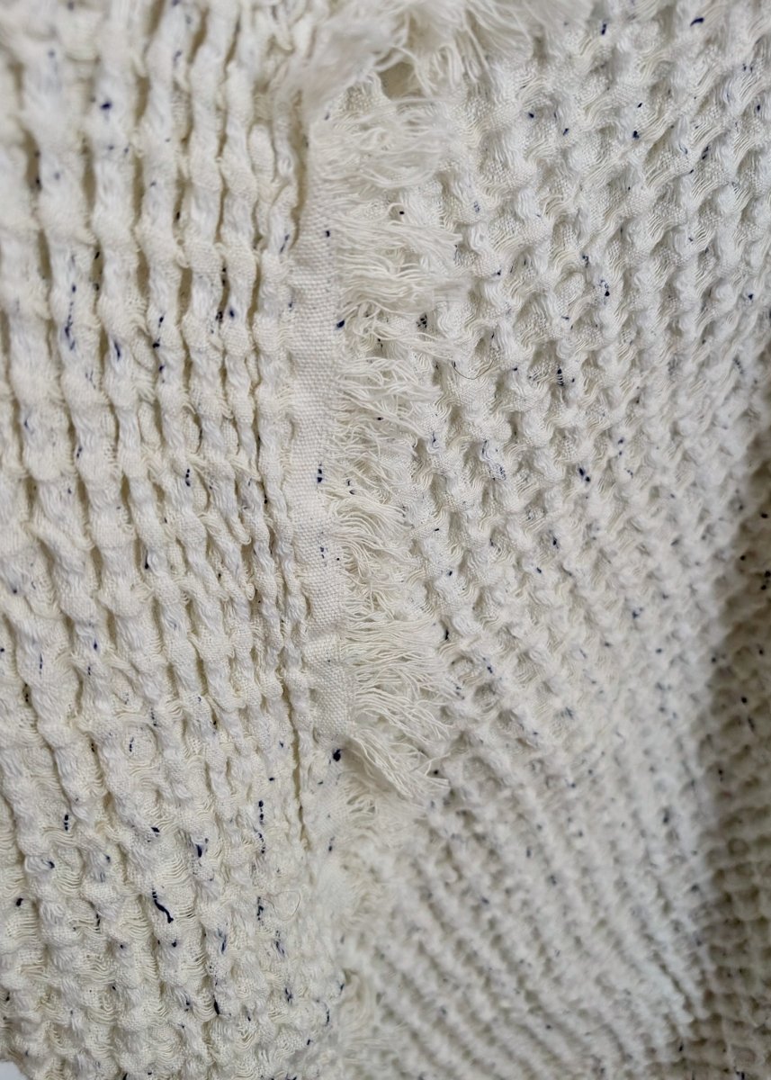 Textura Collection - Luxurious Turkish Cotton Towels in Three Unique Textures