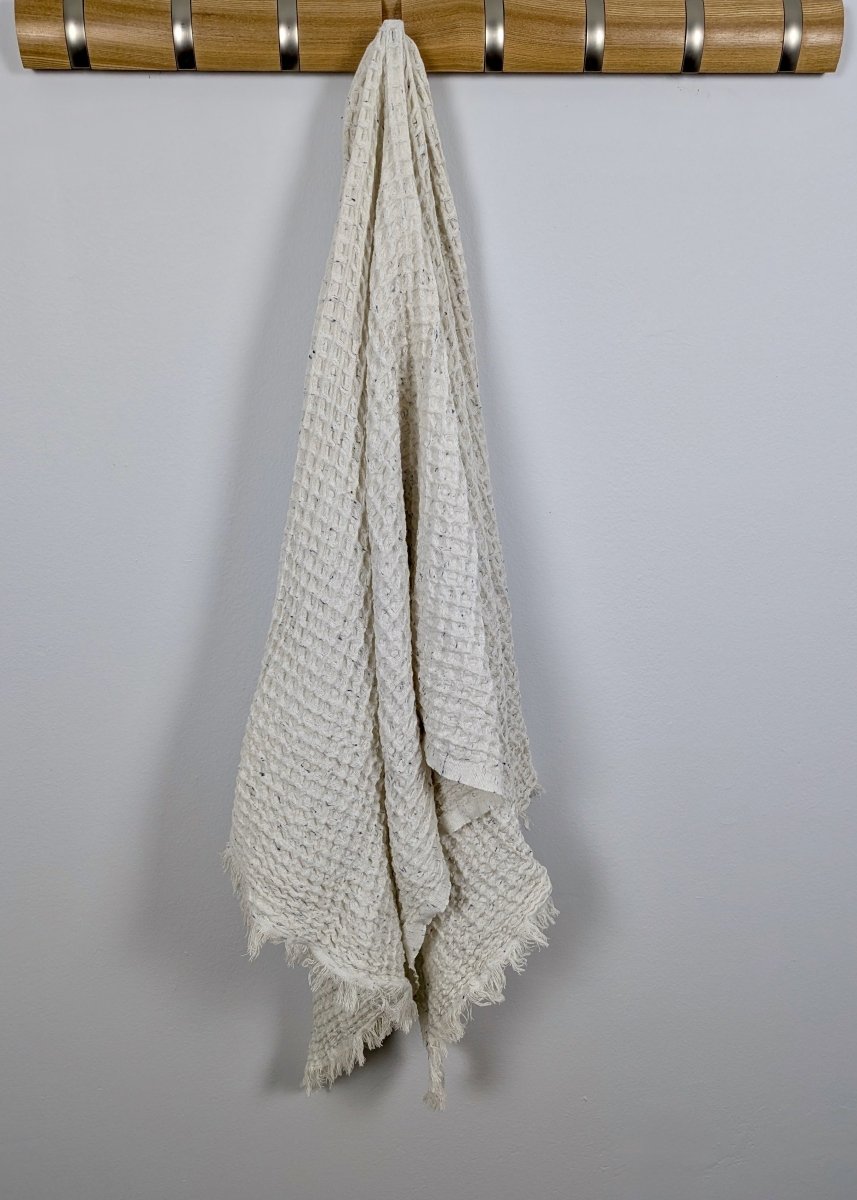 Textura Collection - Luxurious Turkish Cotton Towels in Three Unique Textures
