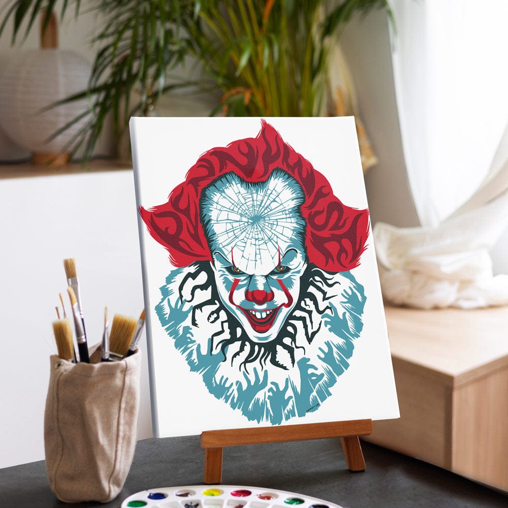 Pennywise - Paint By Numbers Kit