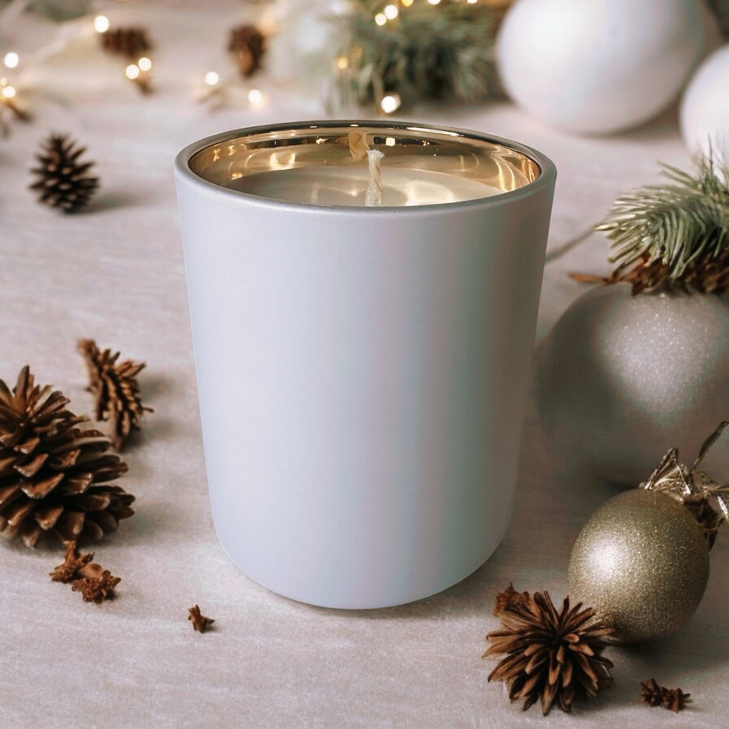 "The Christmas Candle" SEASONAL TOP SELLER! by Moon Water Apothecary