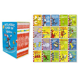 A Classic Case of Dr Seuss - 20 Book Set - Gift Box Collection Pack