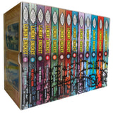A Series of Unfortunate Events Books - Lemony Snicket Collection - 13 Books Set