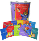 Paddington Bear 10 Books Collection Set in Carrier Bag by Michael Bond