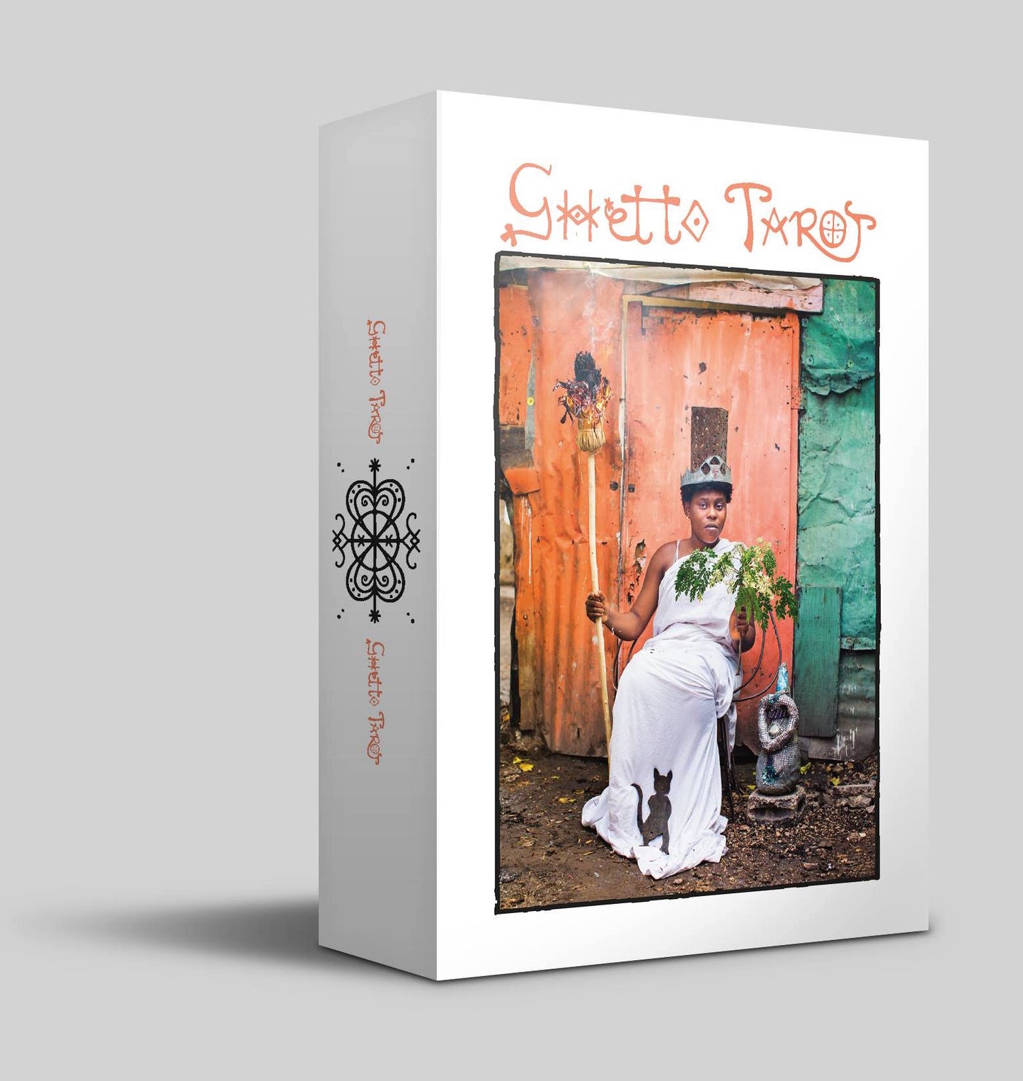 Ghetto Tarot by Alice Smeets - Cards